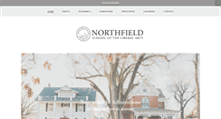 Desktop Screenshot of northfieldschool.com